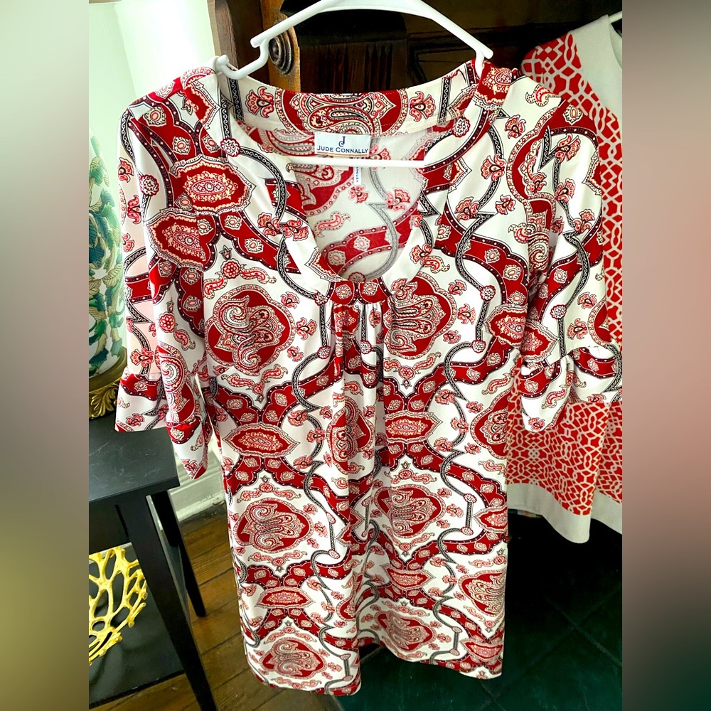 JUDE CONNALLY DRESS